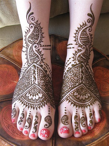 latest arabic mehndi designs for eid festival