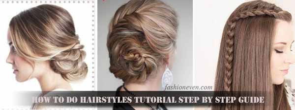 best prom party hair tutorial