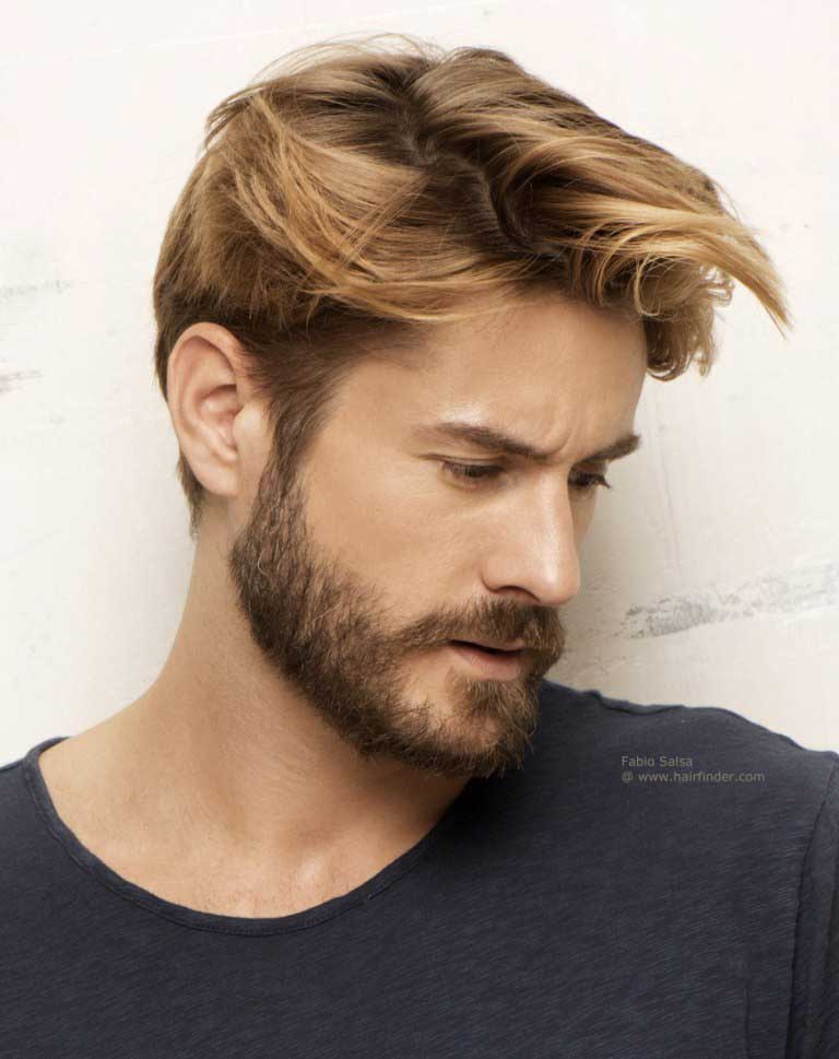 Mens Beard Styles 2025 Lora Sigrid