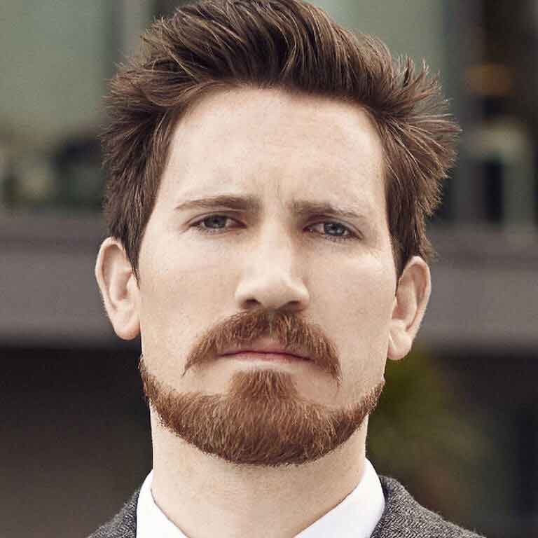 2025 Beard Trends