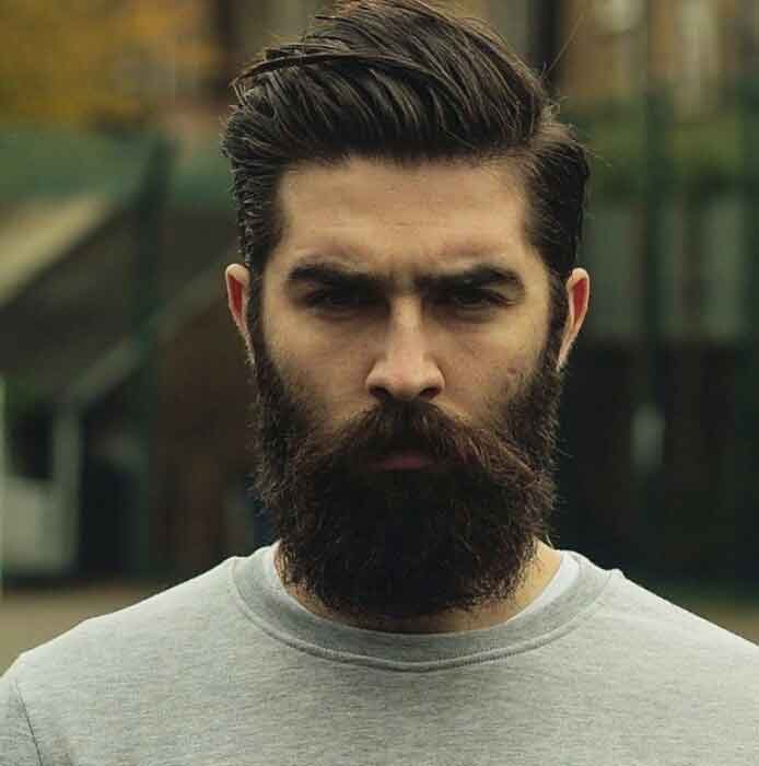 latest bandholz beard style 2017 2018