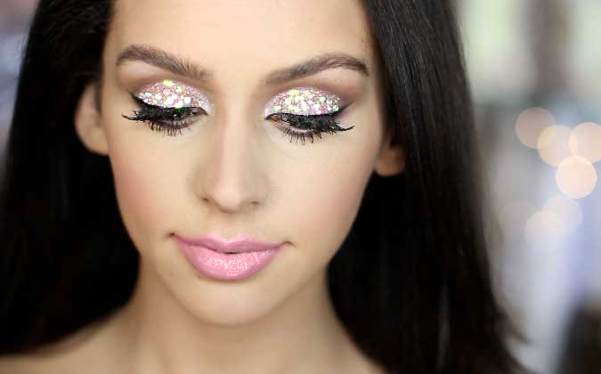 new year makeup look eye makeup tutorial 2018 for new year s new year makeup look eye makeup tutorial 2018 for new year s