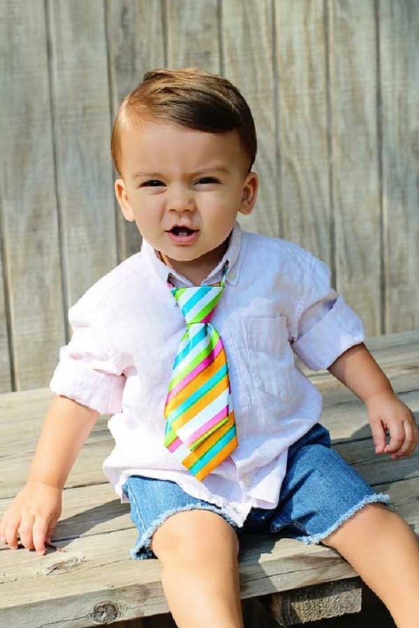 Best Little Boys Haircuts And Hairstyles In 20242025 FashionEven