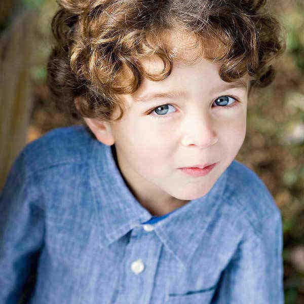 Best Little Boys Haircuts And Hairstyles In 2023-24 | FashionEven