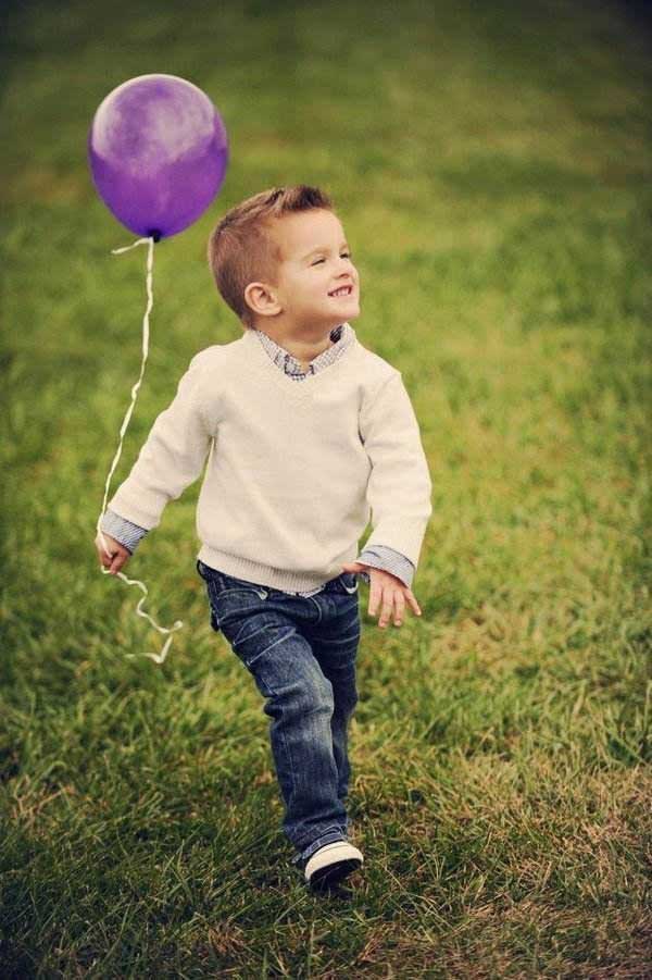 Crew cut for toddler boys