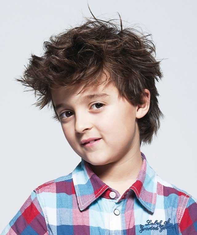 Best Little Boys Haircuts And Hairstyles In 2019 Fashioneven