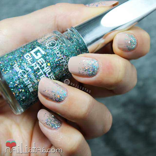 latest new year nail art designs