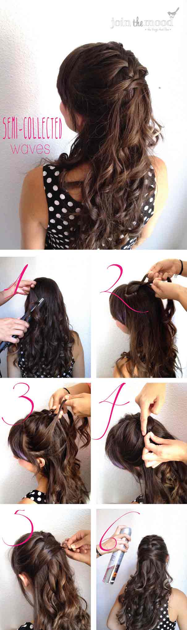New Party Hairstyles Tutorial Step By Step, best pakistani hairstyles