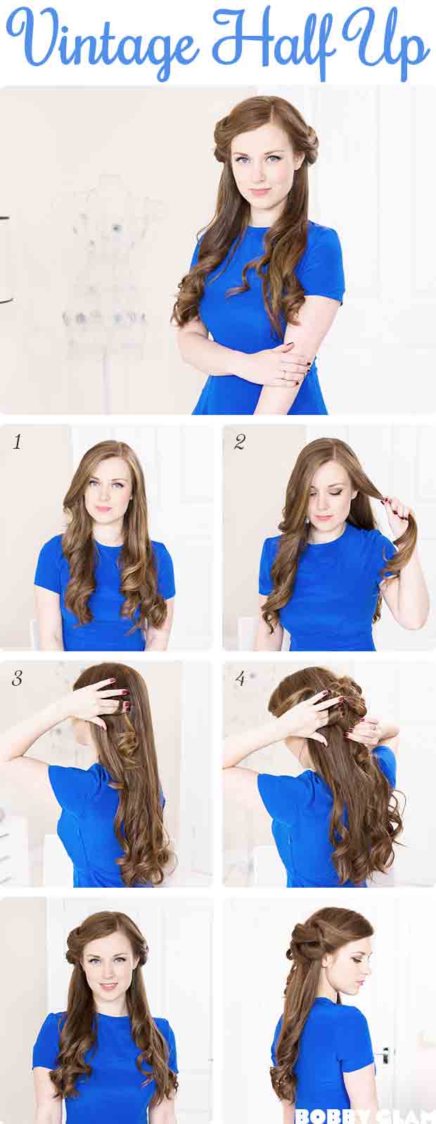 New Party Hairstyles Tutorial Step By Step, best pakistani hairstyles