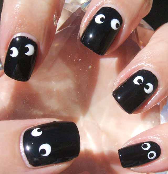 best teen nail art designs, latest nail paint ideas for teenage girls