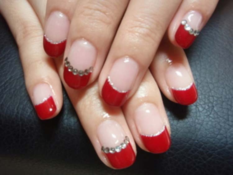 best teen nail art designs, latest nail paint ideas for teenage girls