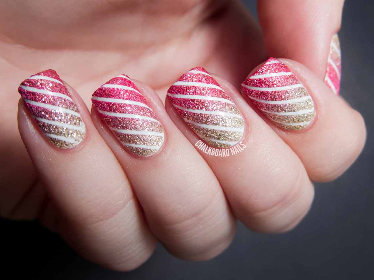 3. Cute and Easy Nail Art for Teens - wide 1