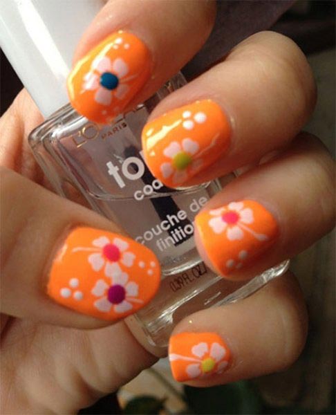 best teen nail art designs, latest nail paint ideas for teenage girls