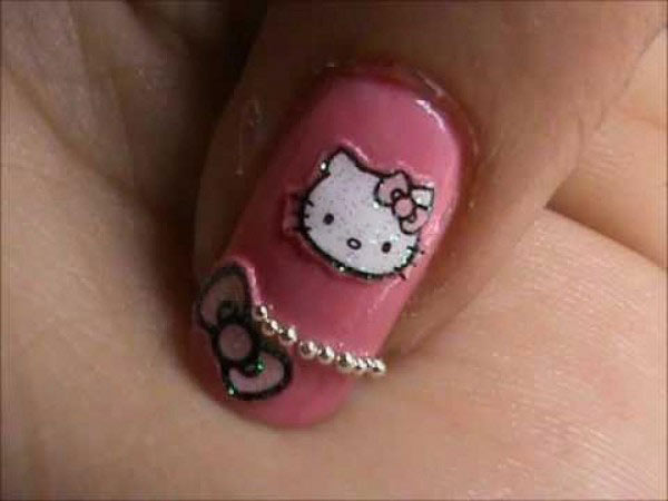 best teen nail art designs, latest nail paint ideas for teenage girls