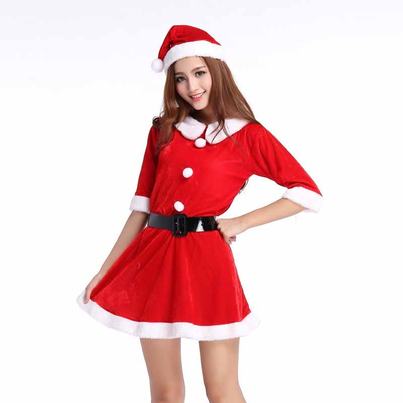 christmas costumes for women latest collection