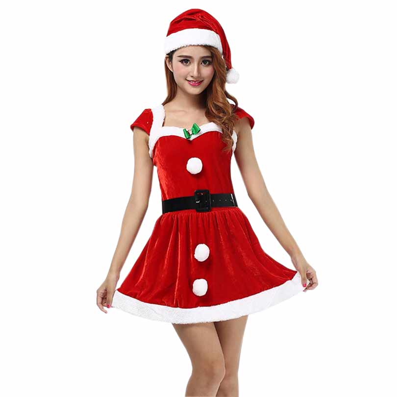 christmas costumes for women latest collection