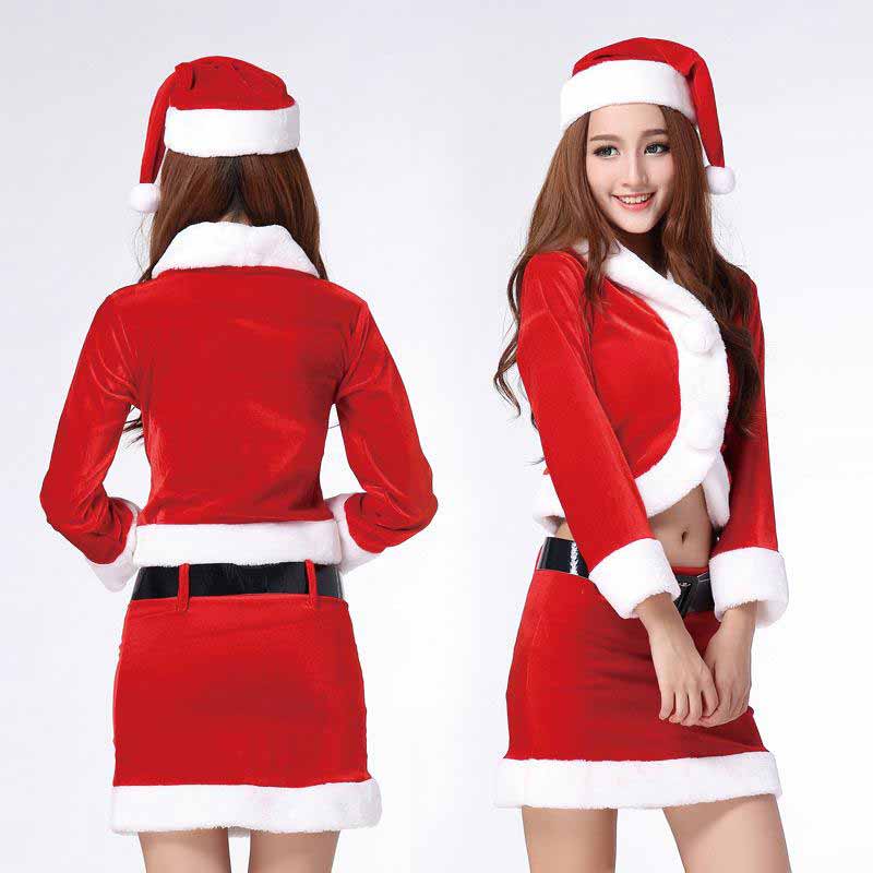 christmas costumes for women latest collection