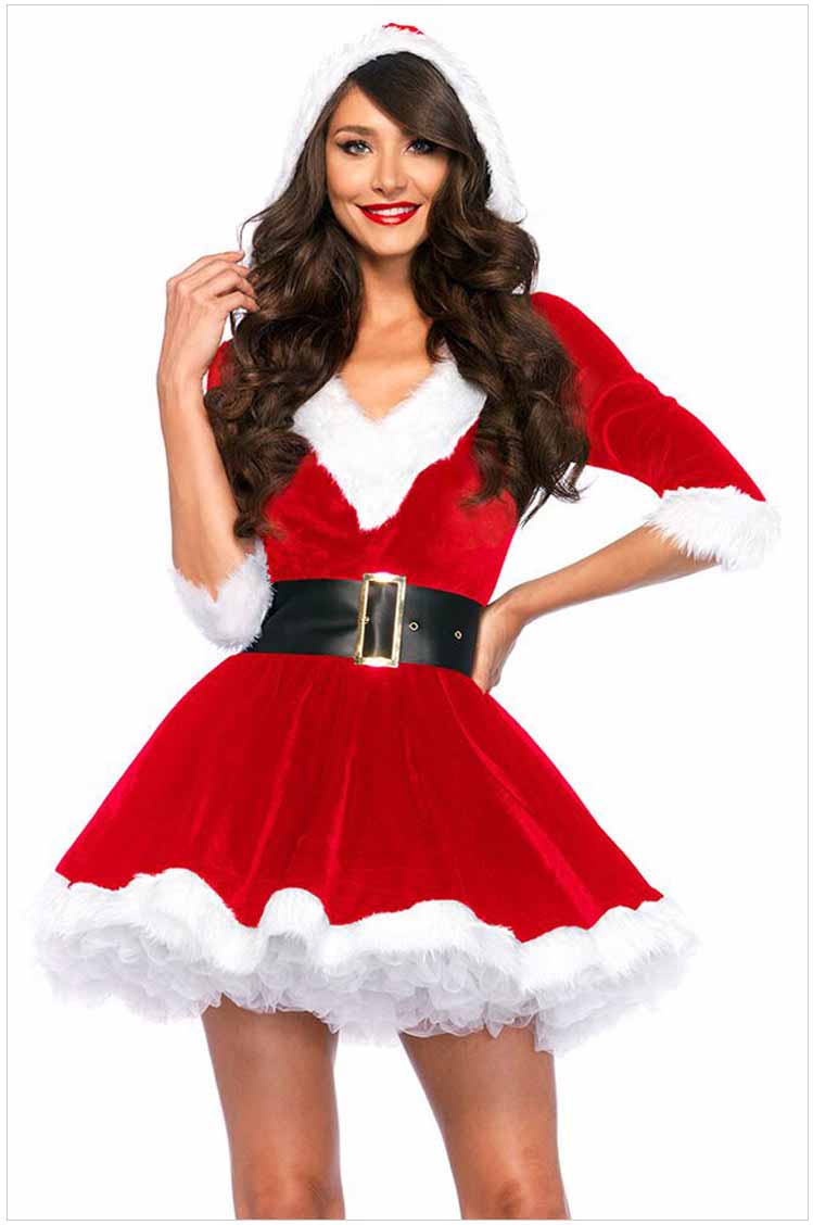 Latest Christmas Costumes For Women In 202324 FashionEven Christmas Outfit Women