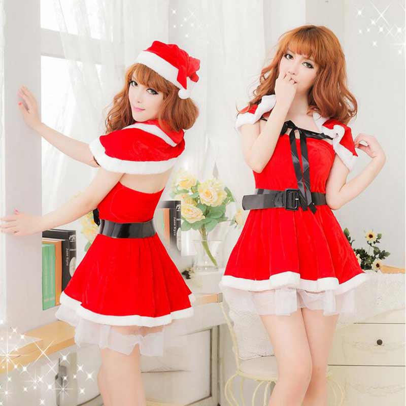 christmas costumes for women latest collection