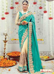 latest bridal saree collection 2020