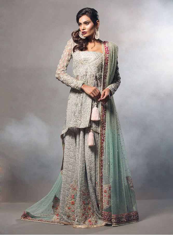 barat lehenga design 2018