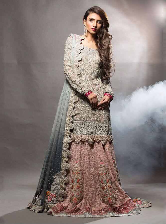 lehenga design for barat