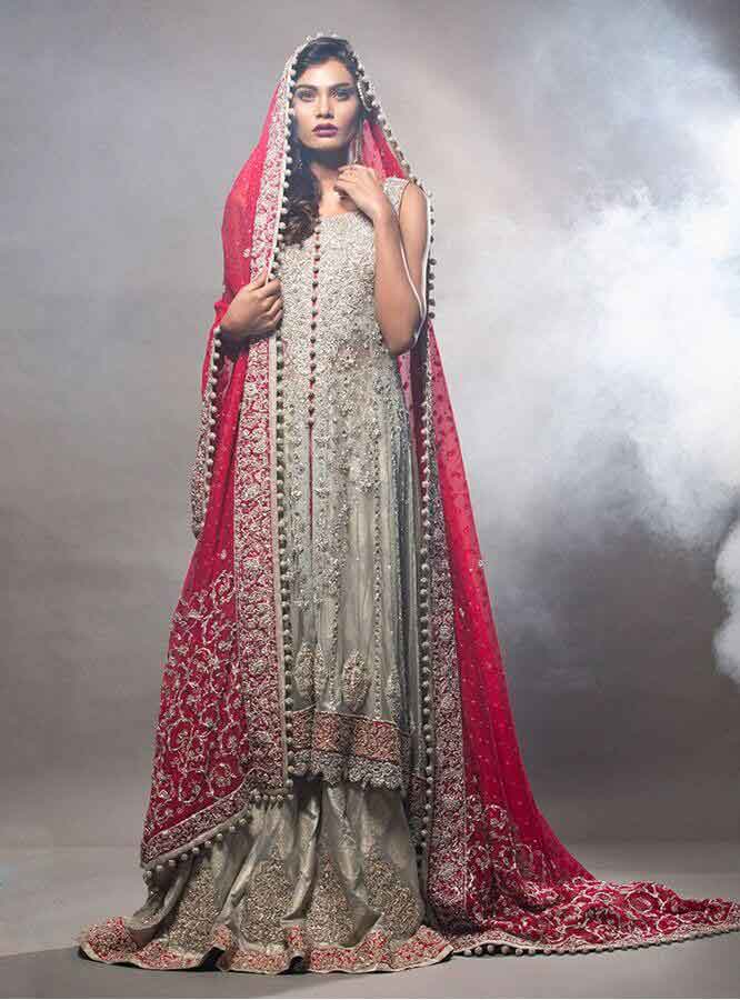 barat lehenga design 2019