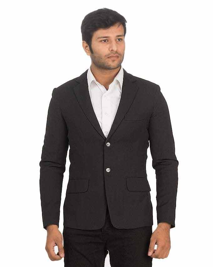 best black winter casual coats for men in Pakistan 2018