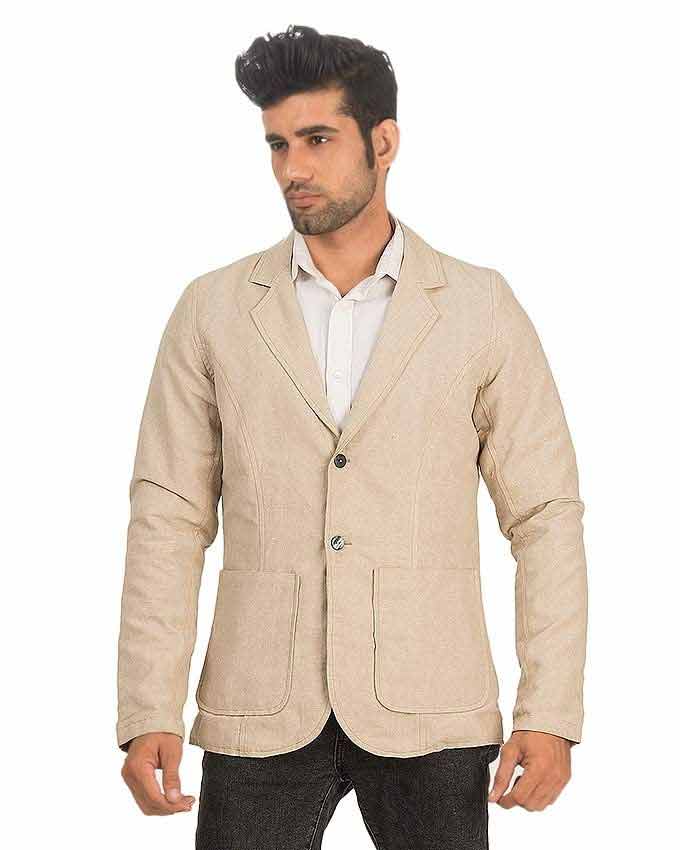 latest light pink winter casual coats for men in Pakistan 2018