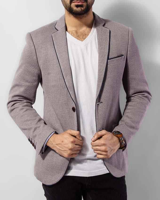 best grey winter casual coats for men in Pakistan 2018