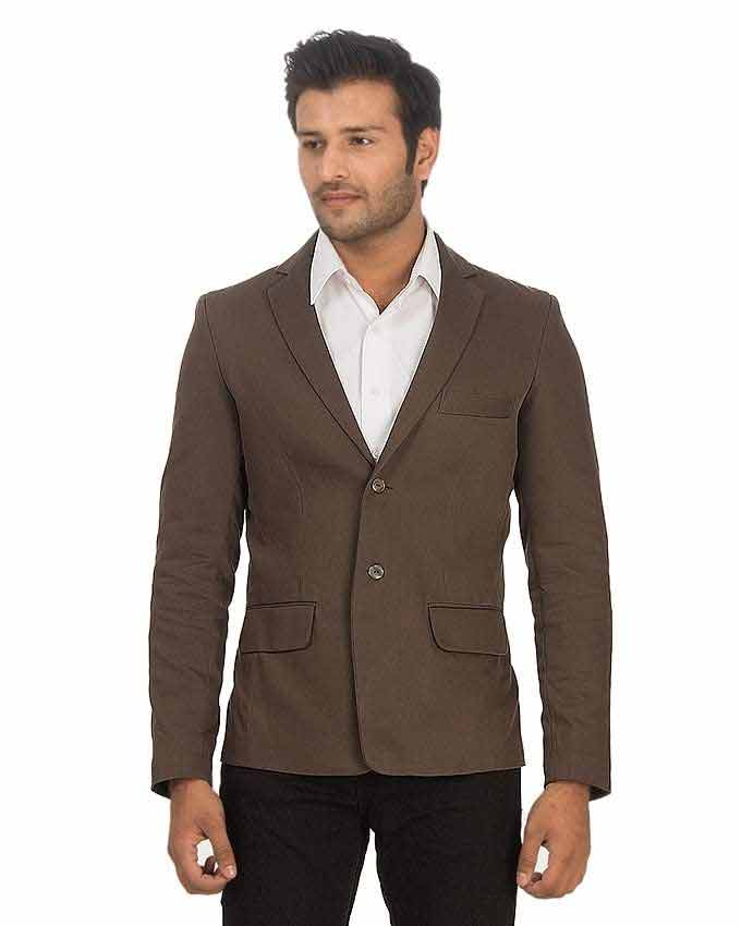 new brown winter casual coats for men in Pakistan 2018