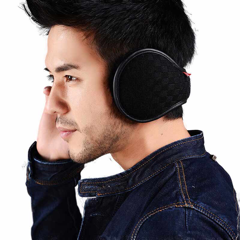 latest trend of earmuffs for men latest winter fashion accessories trend 2017 2018 in Pakistan