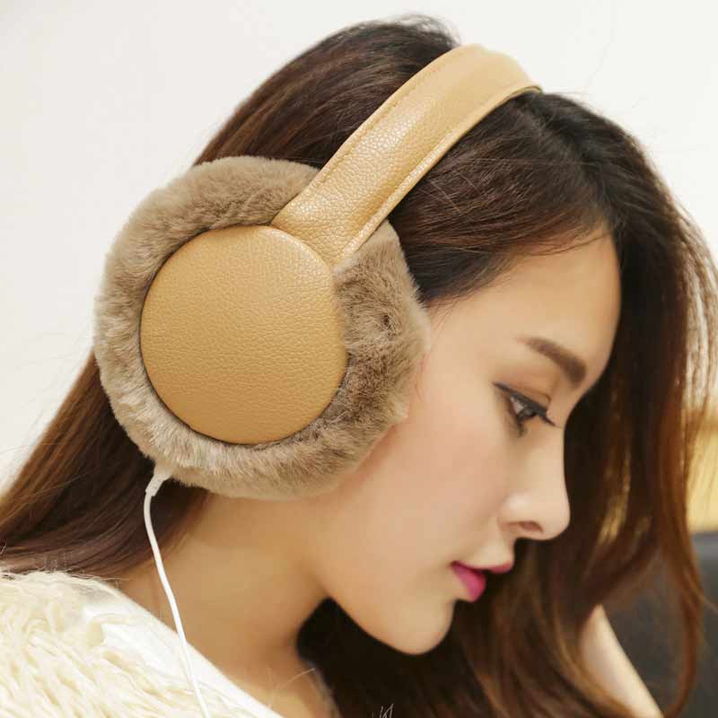 trendy earmuffs for women latest winter fashion accessories trend 2017 2018 in Pakistan