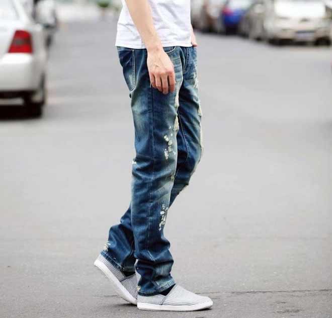 stylish mens jeans 2018