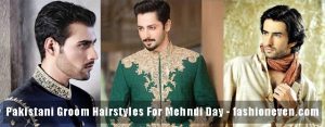 best pakistani men medium hairstyles 2017 for mehndi function
