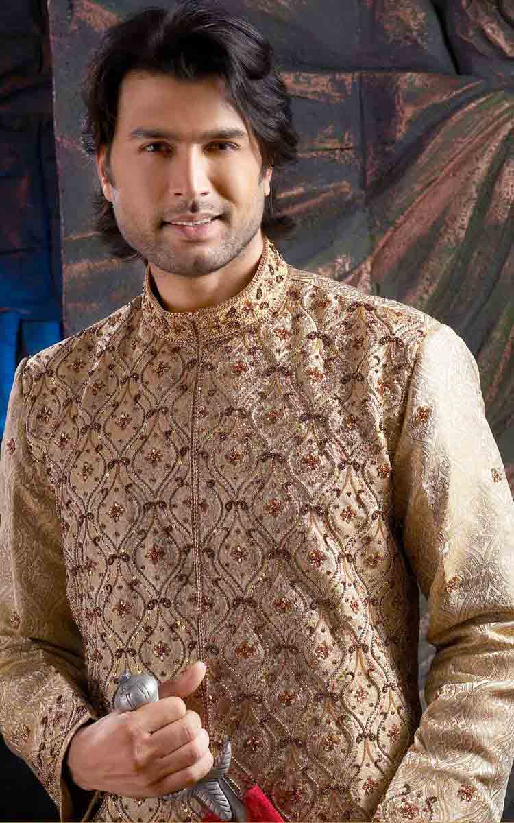 new pakistani men long hairstyles 2017 for mehndi function