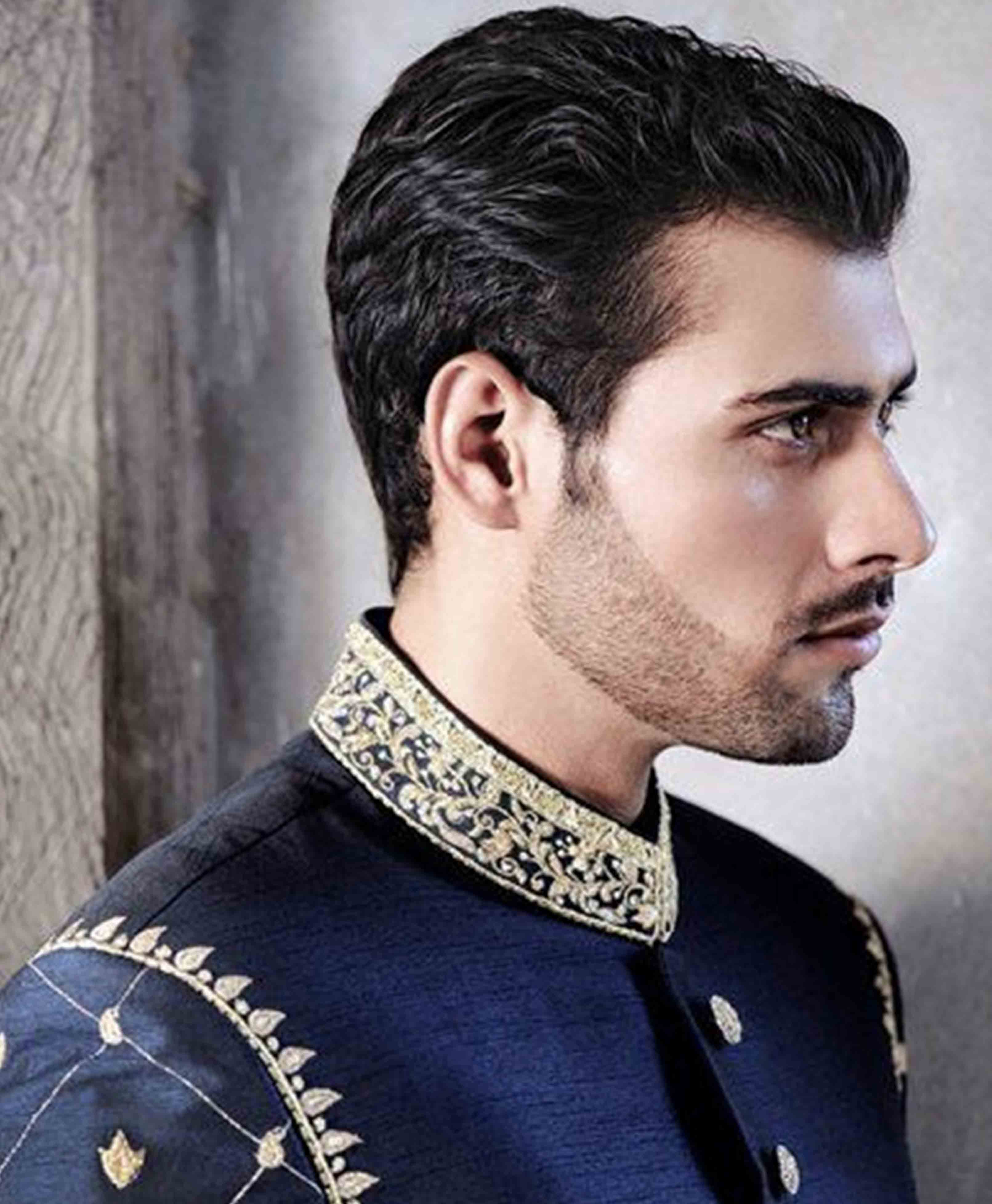 Groom Hairstyles For Mehndi Function In 2019 | FashionEven