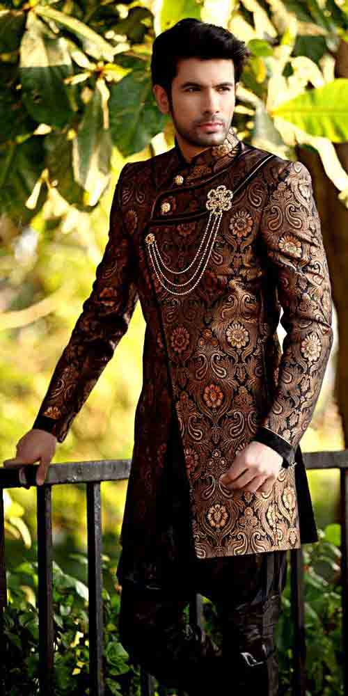 Groom Hairstyles For Mehndi Function In 2023-24 | FashionEven