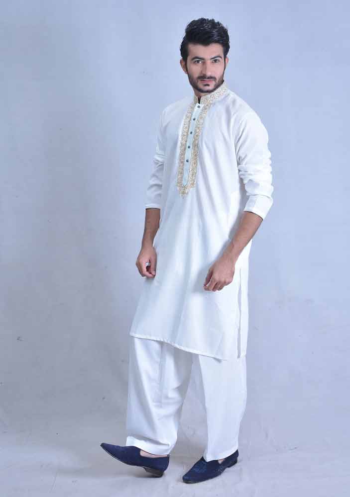 mens kurta designs pakistani 2019