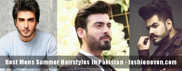 New Pakistani Hairstyles For Boys In Summer 2019 Fashioneven