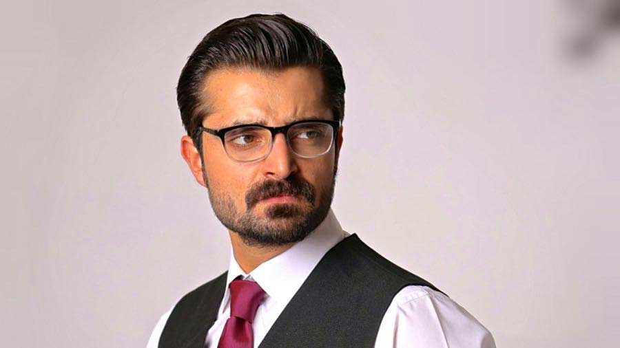 best hamza ali abbasi back slicked mens summer short haircut and hairstyle ideas 2017 in pakistan