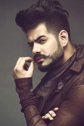 best mens summer short haircut and hairstyle ideas 2017 in pakistan with latest beard and mustache shave style