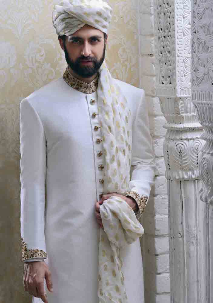 dulha sherwani new style 2018