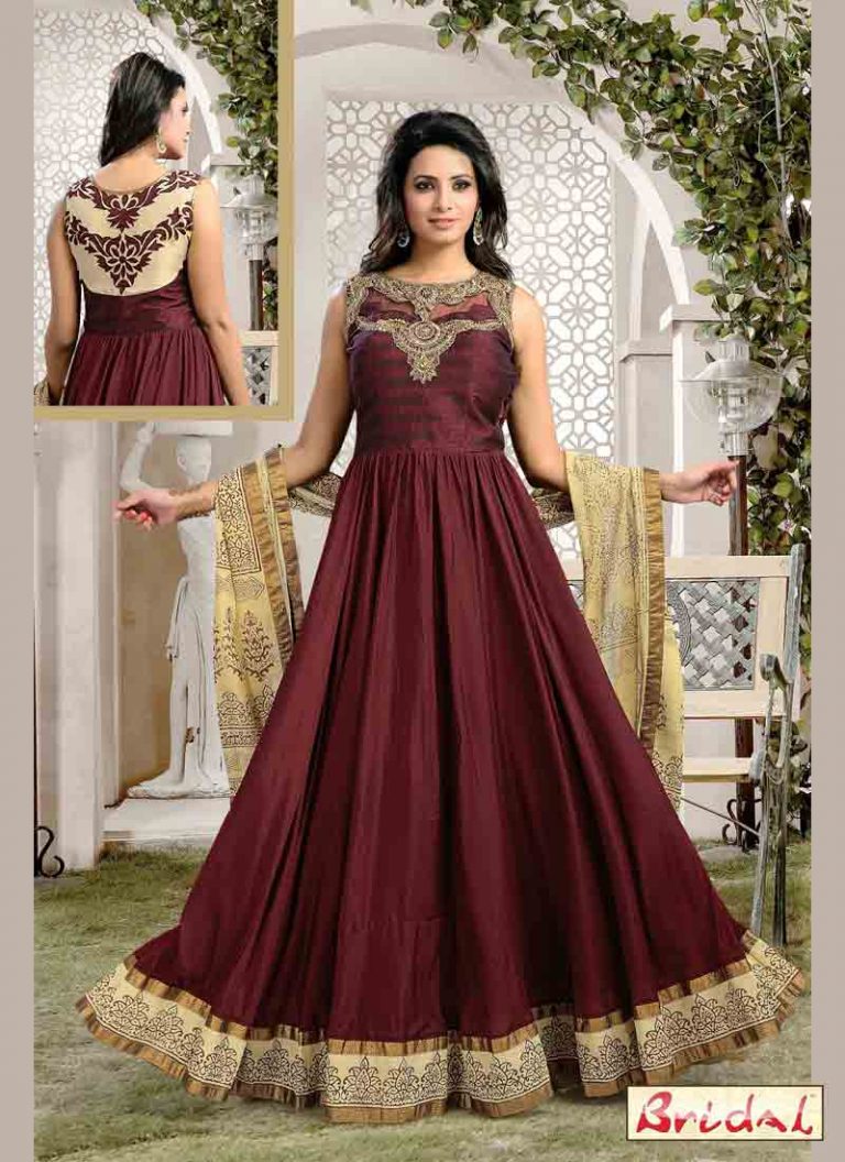 Indian Anarkali Suits And Party Salwar Kameez 2021-2022 | FashionEven