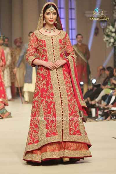 Best Pakistani dupatta style best bridal dupatta setting styles 2017