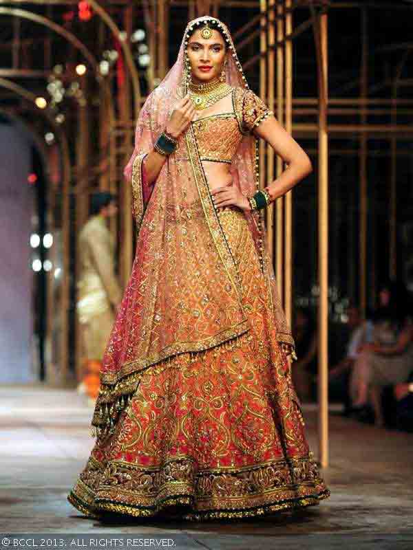 bridal dupatta collection