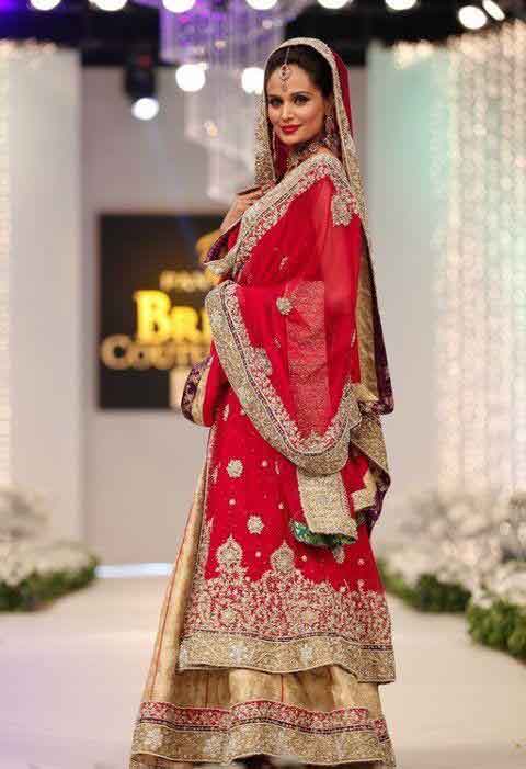 New stylish dupatta setting style best bridal dupatta setting styles 2017