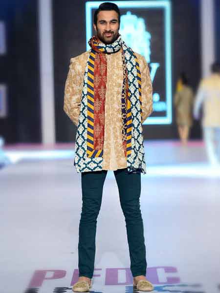 new light peach short sherwani new short sherwani styles 2017 sherwani for men in pakistan with patka