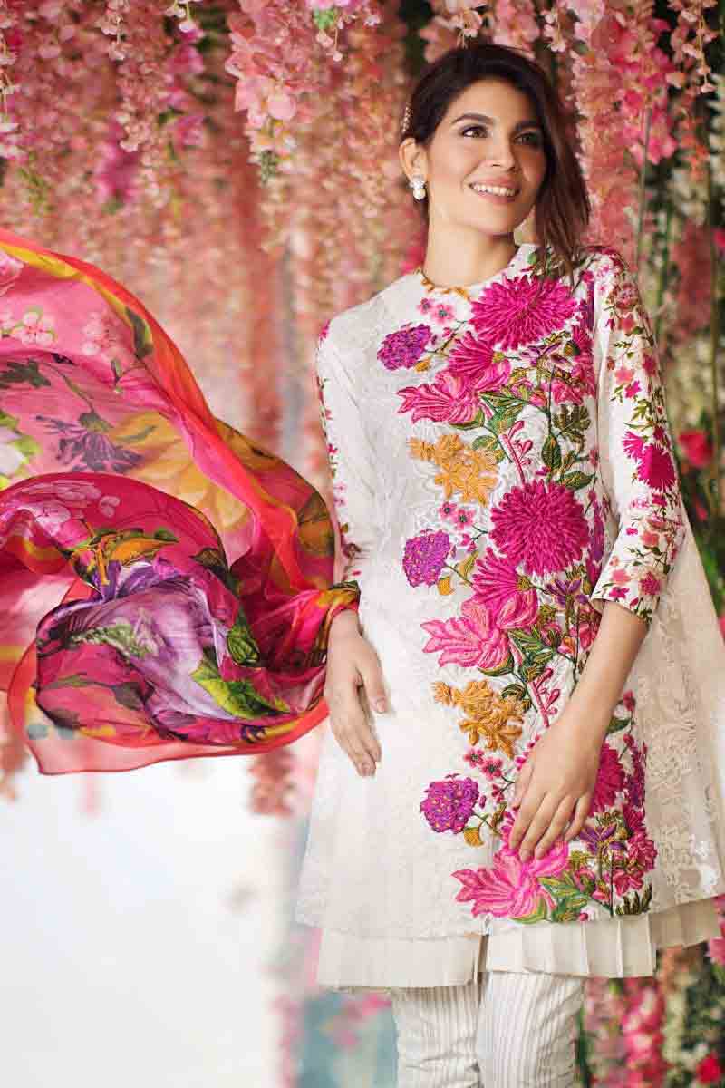 latest pakistani fashion casual wear 2020