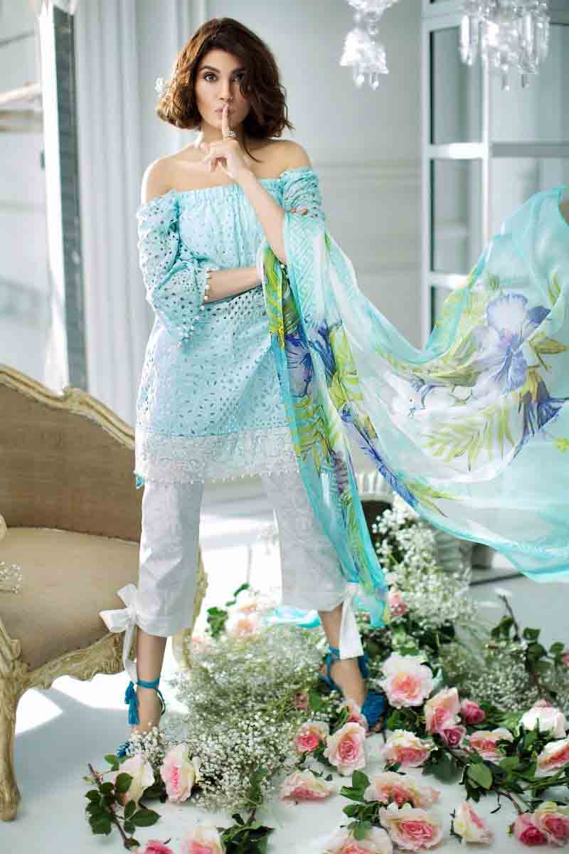 New Summer Lawn Dresses For Pakistani Girls In 202324 FashionEven